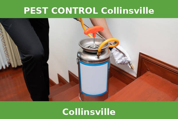 PEST CONTROL Collinsville